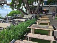 The Sky Gallery ร้านอาหารวิวสวยพัทยา