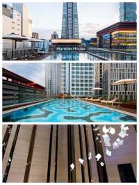 臺北酒店：現代設計、優質服務📍 Humble House Taipei, Curio Collection by Hilton 台北艾麗希爾頓格芮精選酒店