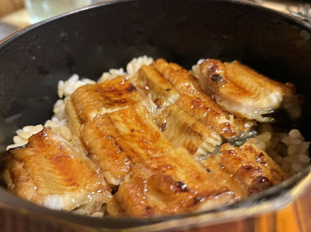 臺中西區 美術館鰻魚飯 一鰻～美村匠人味自慢，唯一鰻魚飯
