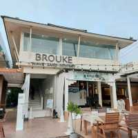 BROUKE CAFE @ Pattaya