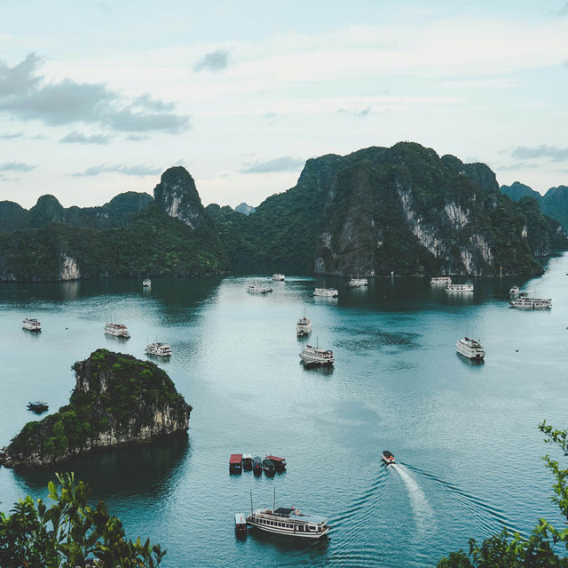 Vietnam: A Tapestry of Heritage, Landscapes, and Flavors