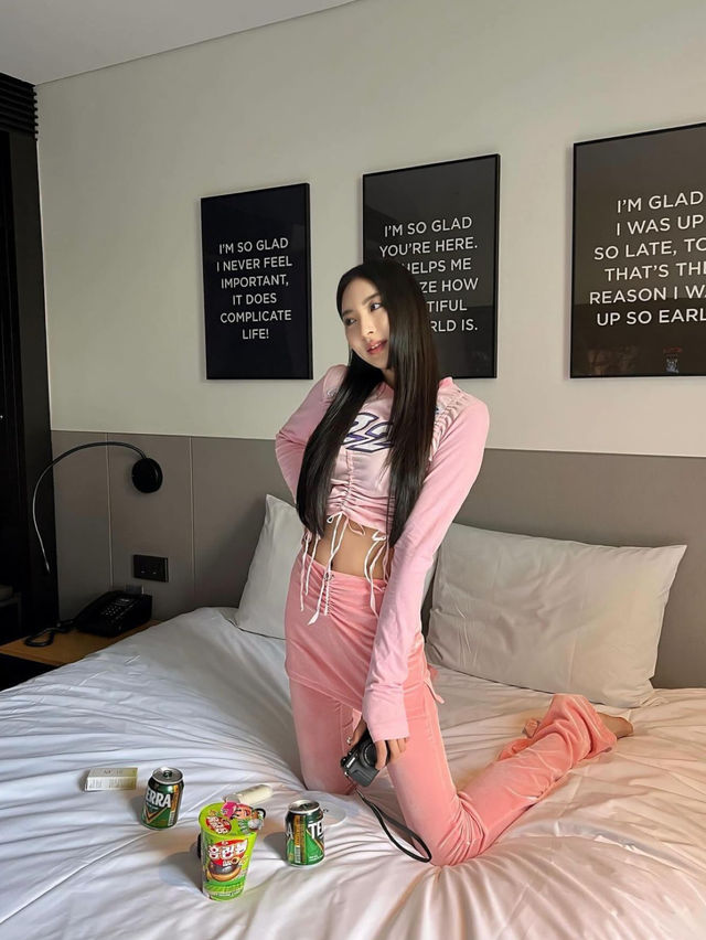 서울 도심에서 호캉스 하기🏩💗