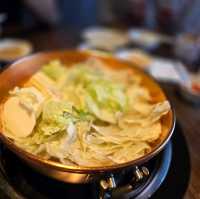 해외여행 대만 샤브샤브맛집 Orange Shabu 
