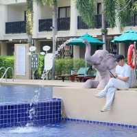 พิกัดรีสอร์ทที่เป็นโอเอซิสใจกลาง หาดป่าตอง ภูเก็ต