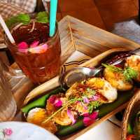 泰國清邁GINGER FARM kitchen 