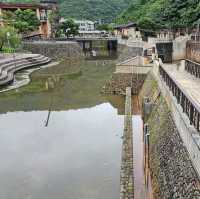 降暑好去處,全台唯一冷泉〔蘇澳冷泉〕