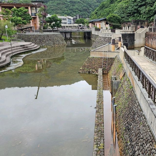 降暑好去處,全台唯一冷泉〔蘇澳冷泉〕 降暑好去處,全台唯一冷泉〔蘇澳冷泉〕