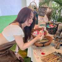  บ้านเพื่อน Cafe & Creative Space 🎨💓