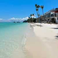 Paradise Found: Boracay Beach