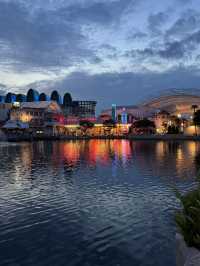 The best theme park in Singapore