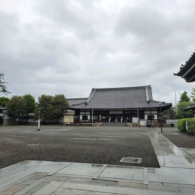 일본여행 교토 진종본묘(히가시혼간지) 東本願寺