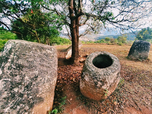 Plain of Jars Site 2