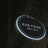 台灣高雄酒吧推薦[Bar From]新鮮水果調酒 翻玩調酒