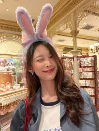 บินมาฮ่องกง มาดูพลุดิสนีแลนด์