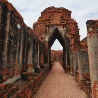 ขอพรองค์พระพิฆเนศเก่าแก่ ณ วัดนครหลวง อยุธยา