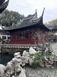 Yu Garden สวนเก่าแก่ เซี่ยงไฮ้