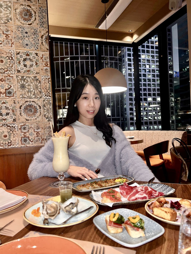 飽覽中環半山地段既西餐廳🍽 高質有情調🕯🥂
