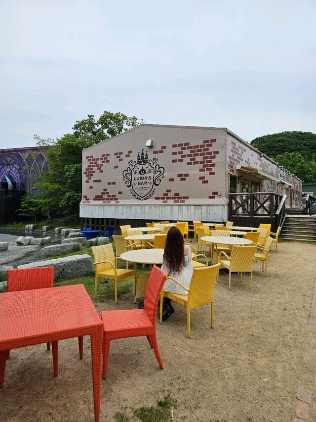 【淡路島/有名ゲームの主人公になれる！】家族、お婆ちゃん、お爺さん、カップルまで皆楽しめる世界発見！