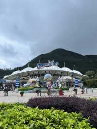 🎡 Ocean Park | สวนสนุกห้ามพลาดเมื่อมาฮ่องกง