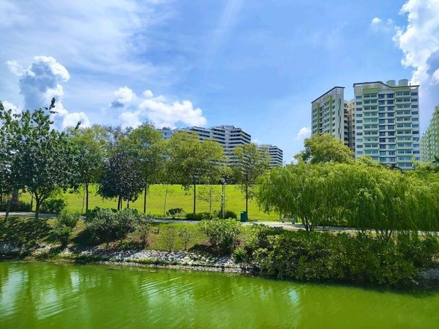 Punggol Waterway Park