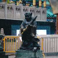Wong Tai Sin Temple