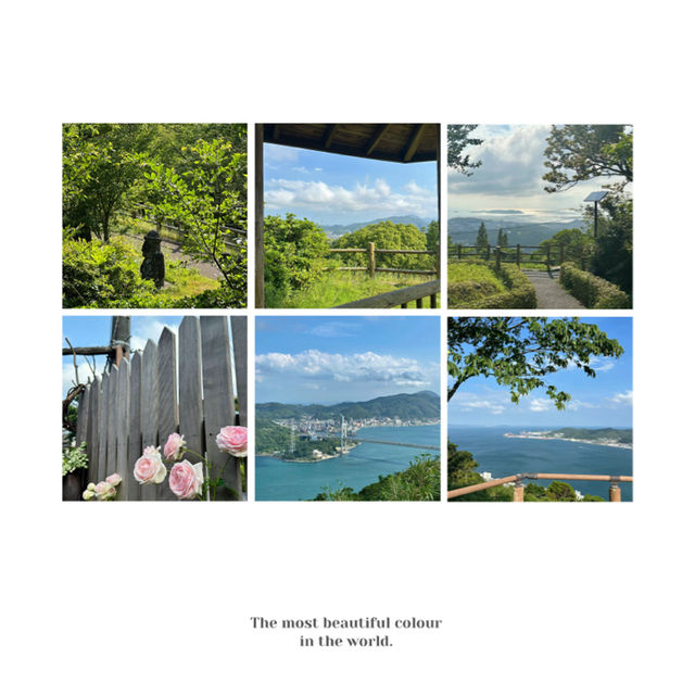 【五月平展望台】無敵美景