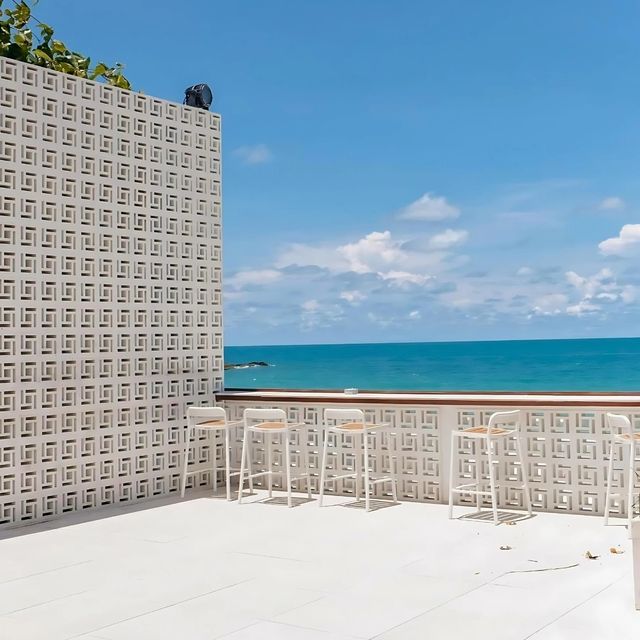 ⛱ Winkks Beach Club คลับสุดหรูบนเกาะเสม็ด