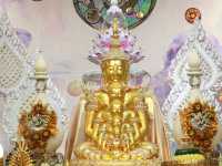 เที่ยววัดผาซ่อนแก้ว