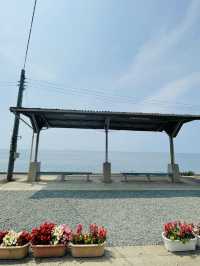 【愛媛県】一度は行きたい鉄道駅「JR予讃線 下灘駅」