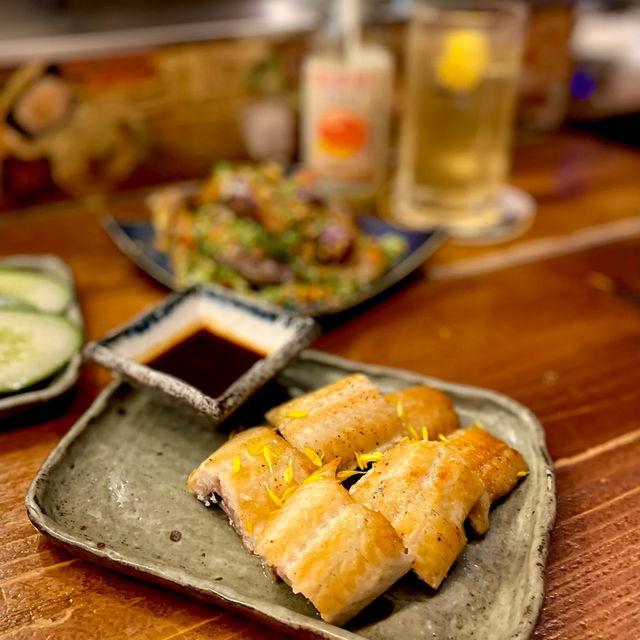 竹村居酒屋～流連忘返