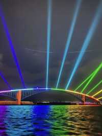 2024「澎湖花火節」超精彩航海王無人機煙火秀🎆