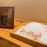 【温泉】出雲大社まで徒歩で行ける！綺麗で貸切風呂が5つもあるホテル♨️