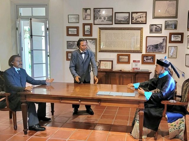 高雄｜打狗英國領事館