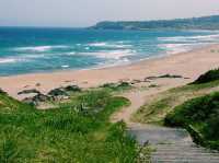 Ōsuka-kaigan coast