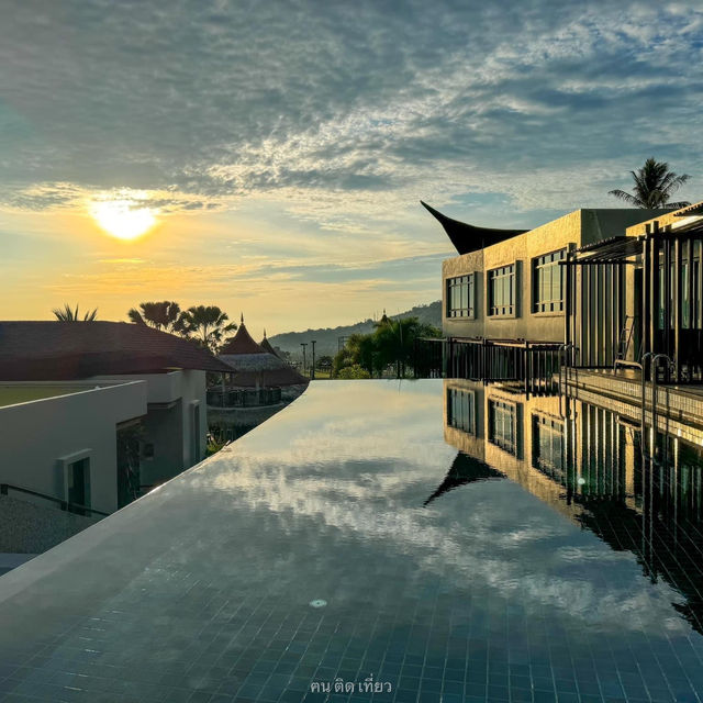 ที่พักเกาะเต่า ห้องสวยวิวทะเล ชมพระอาทิตย์ตกได้