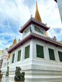 📍กราบพระไพรีพินาศ ณ วัดบวรนิเวศวิหาร