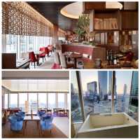 首爾江南區Park Hyatt酒店：奢華住宿、高級餐廳、水療中心、商務設施，現代與傳統交融