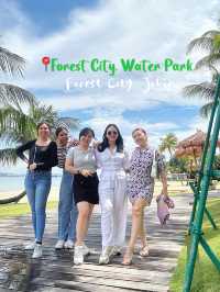 Less Crowded Water Park With Cozy Environment 