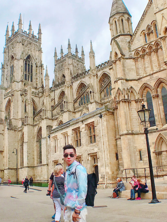 🇬🇧英國｜旅遊攻略分享✈️10日玩遍四大城🤩