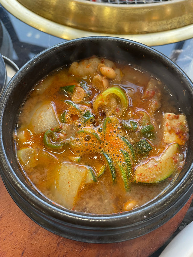 스파하고 한우먹으러가자!!🥩