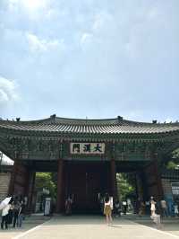 여름에 놀러가기 좋은 대한민국 역사 유적지!