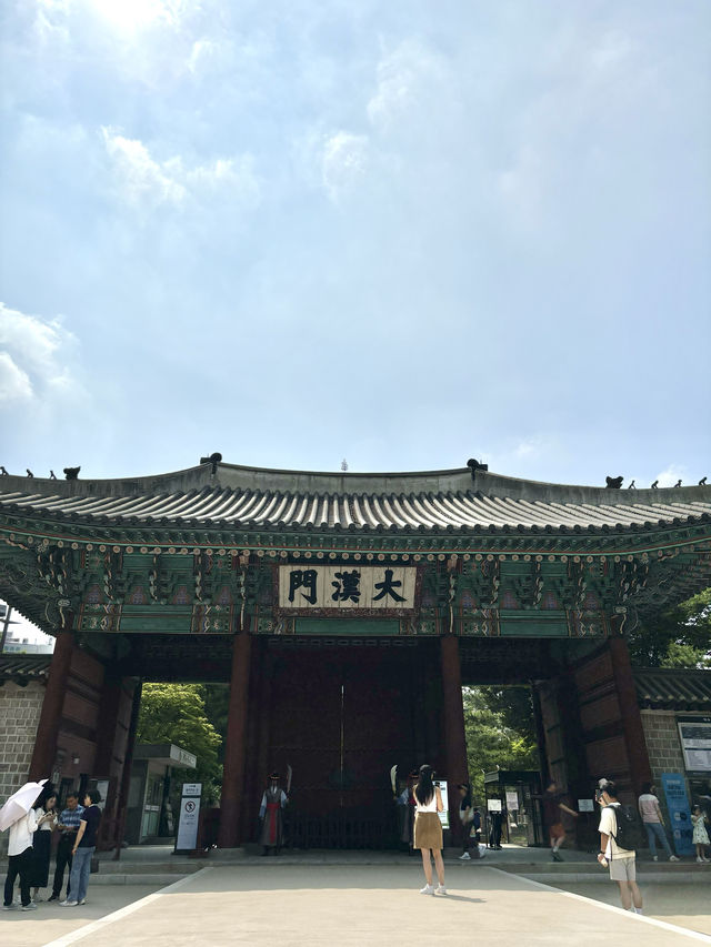여름에 놀러가기 좋은 대한민국 역사 유적지!