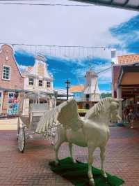 Melaka; Premium Outlet With Dutch Heritage Design