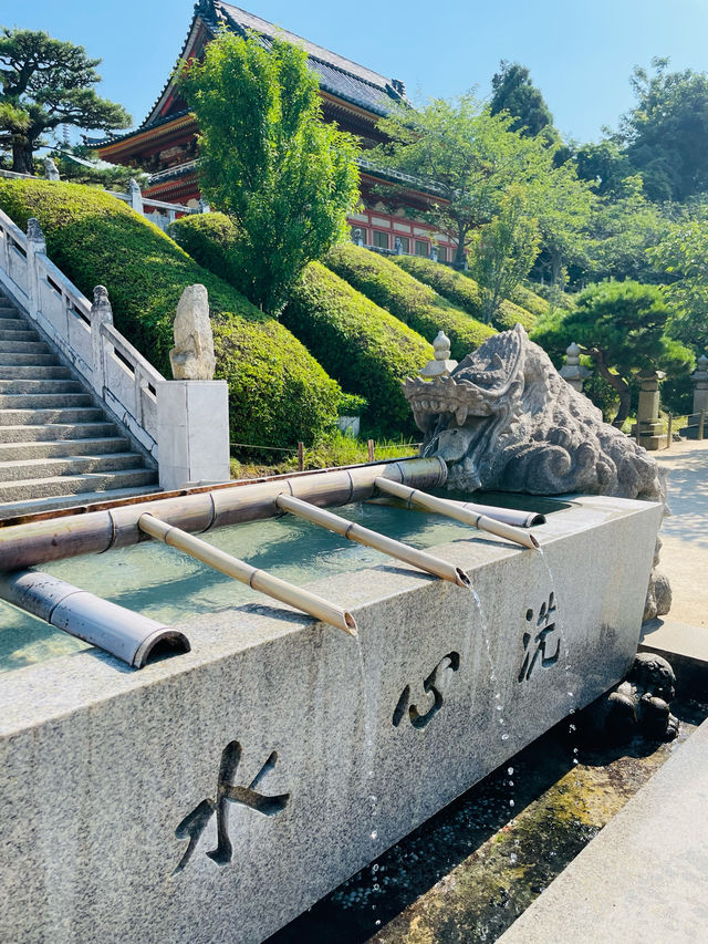 【広島県:しまなみ海道】耕三寺博物館！！