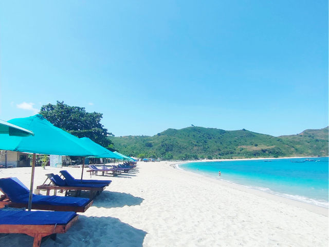 Mawun Beach