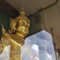 วัดสังกัสรัตนคีรี วัดสวยเมืองพระชนกจักรี