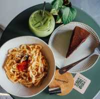 PRINCIPLE CAFE BY T.A.M