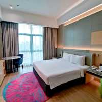 Convenient Stay Near One Utama Mall and MRT Station