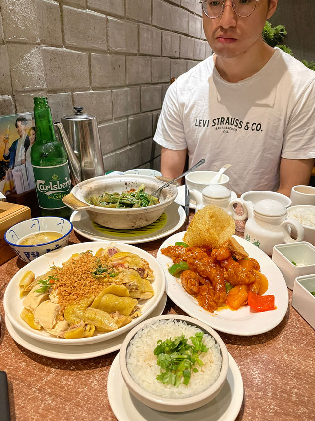 西環｜港式大排檔∙必吃鑊氣小炒