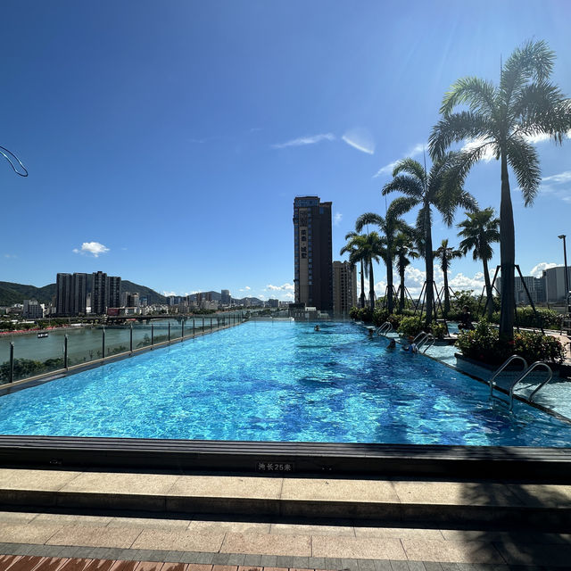 珠海金石凱悅嘉軒酒店